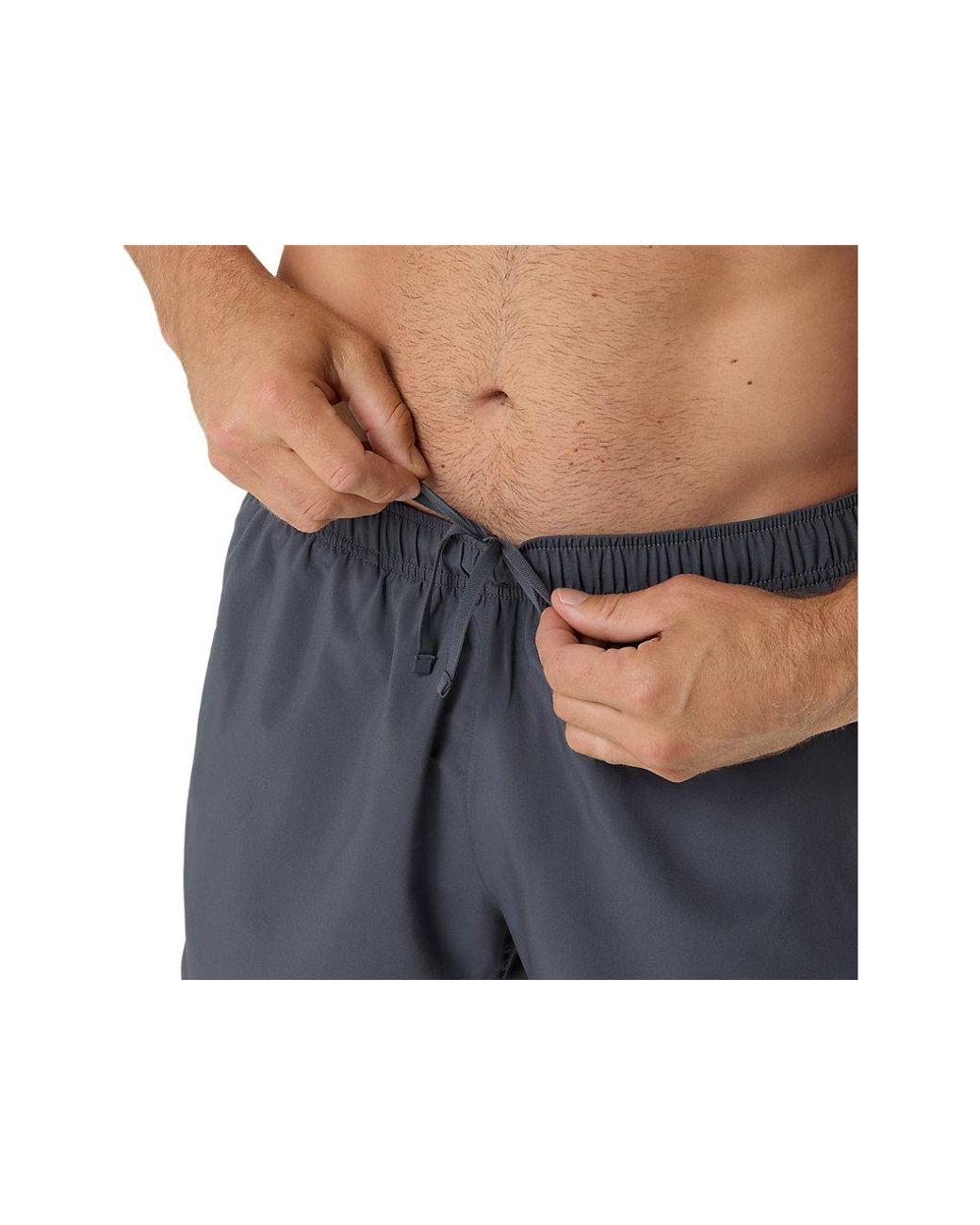 Asics Blue Core 5In Short for men