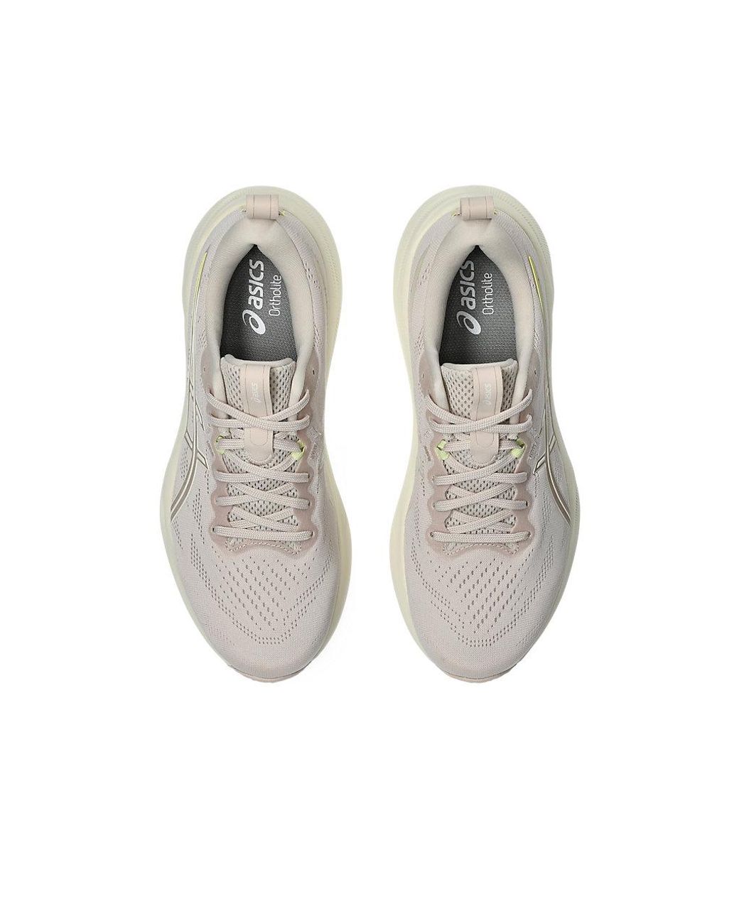 Asics White Gel-Pulse 16