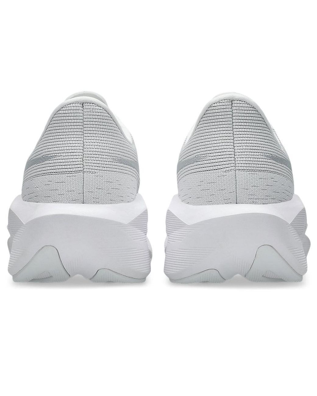 Asics White Novablast 6