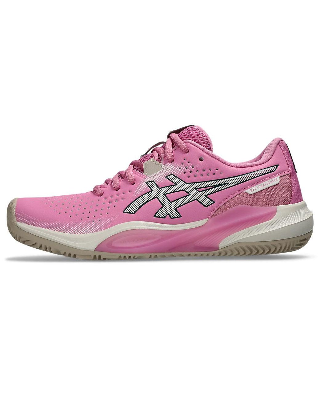Asics Purple Gel-challenger 15 Padel