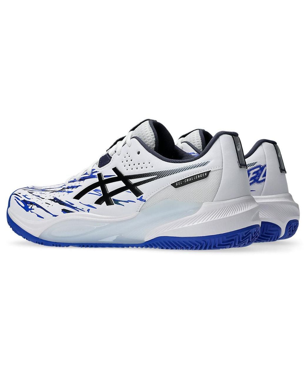 Asics Blue Gel-challenger 15 Padel L.e. for men