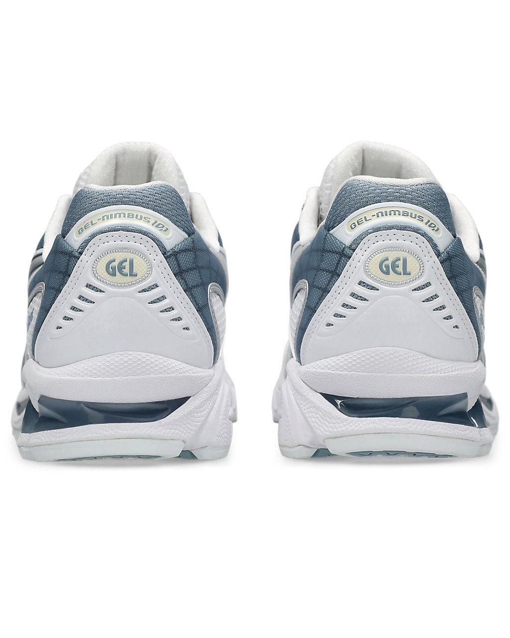 Asics Gray Gel-Nimbus 10.1 for men