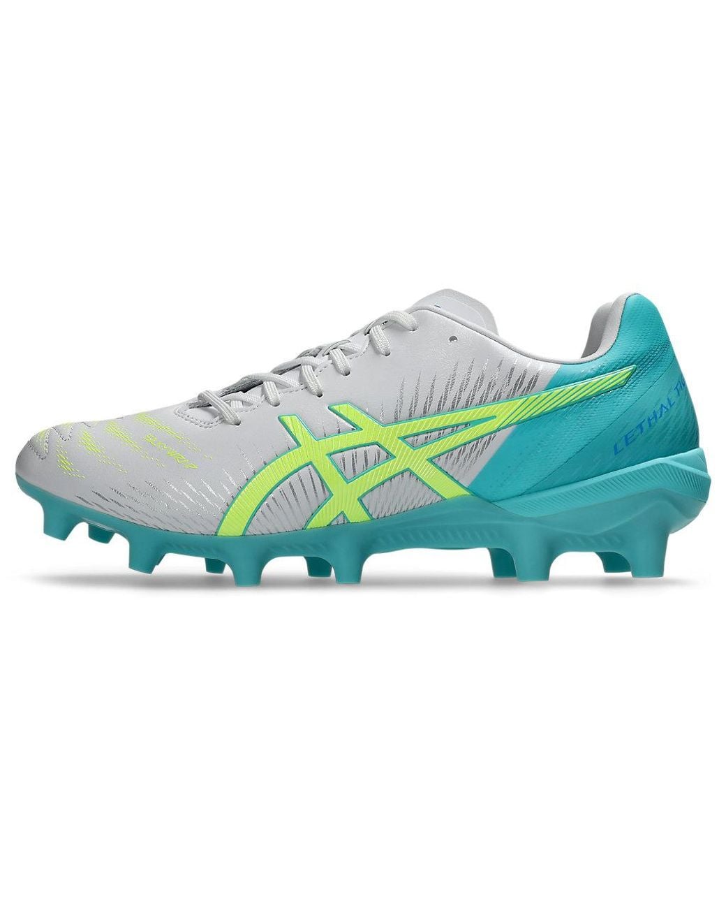 Asics Blue Lethal Tigreor It Ff for men