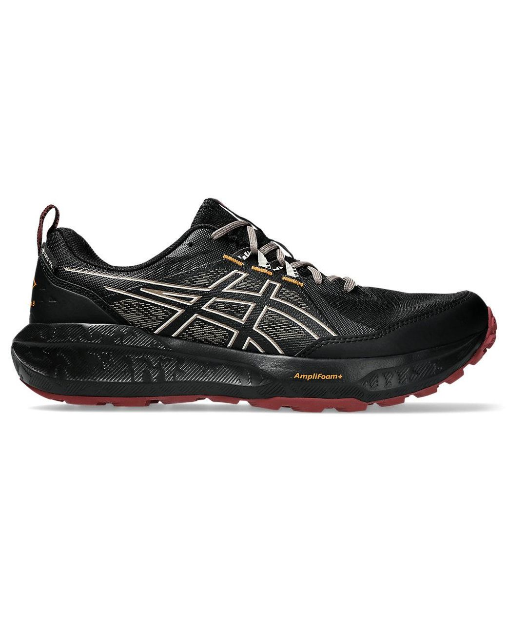 Asics Black Gel-sonoma 8 Gtx for men