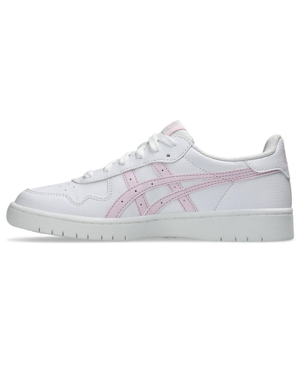 Asics White Japan S
