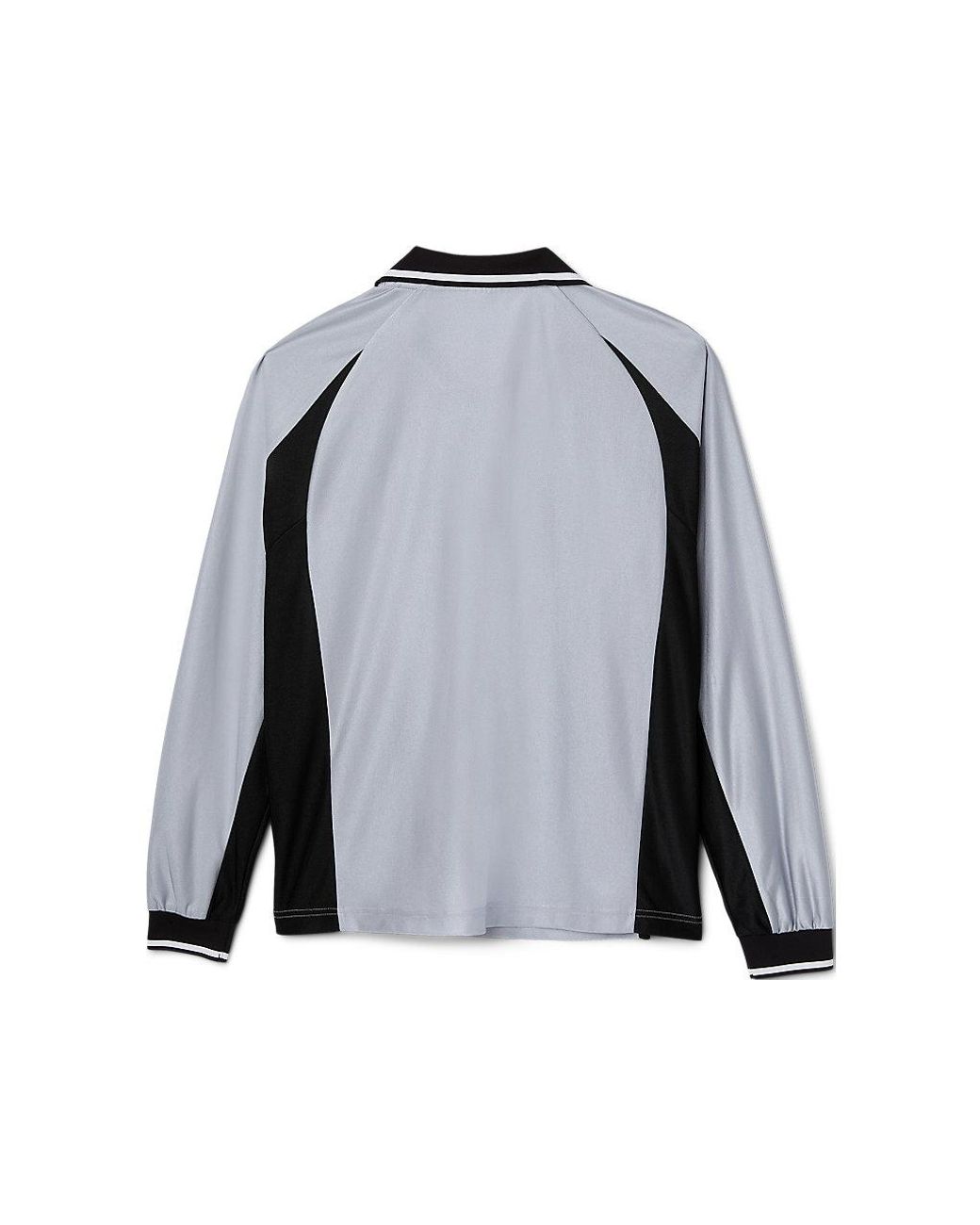 Asics Black Sps Game Shirt Long Sleeve for men