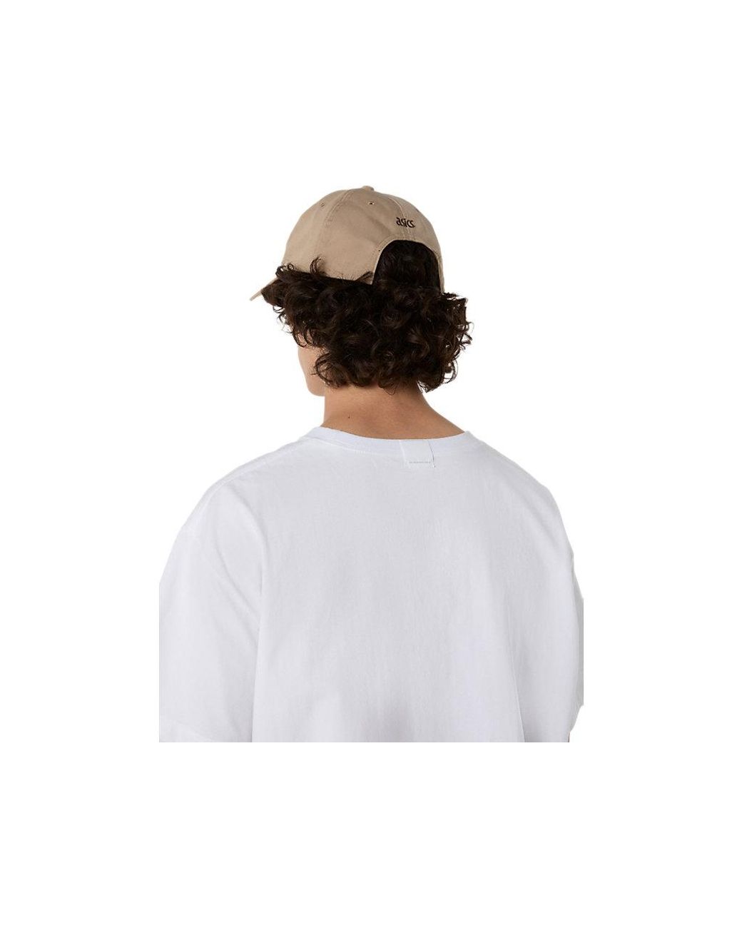 SPS LOGO CAP Asics de hombre de color Multicolor