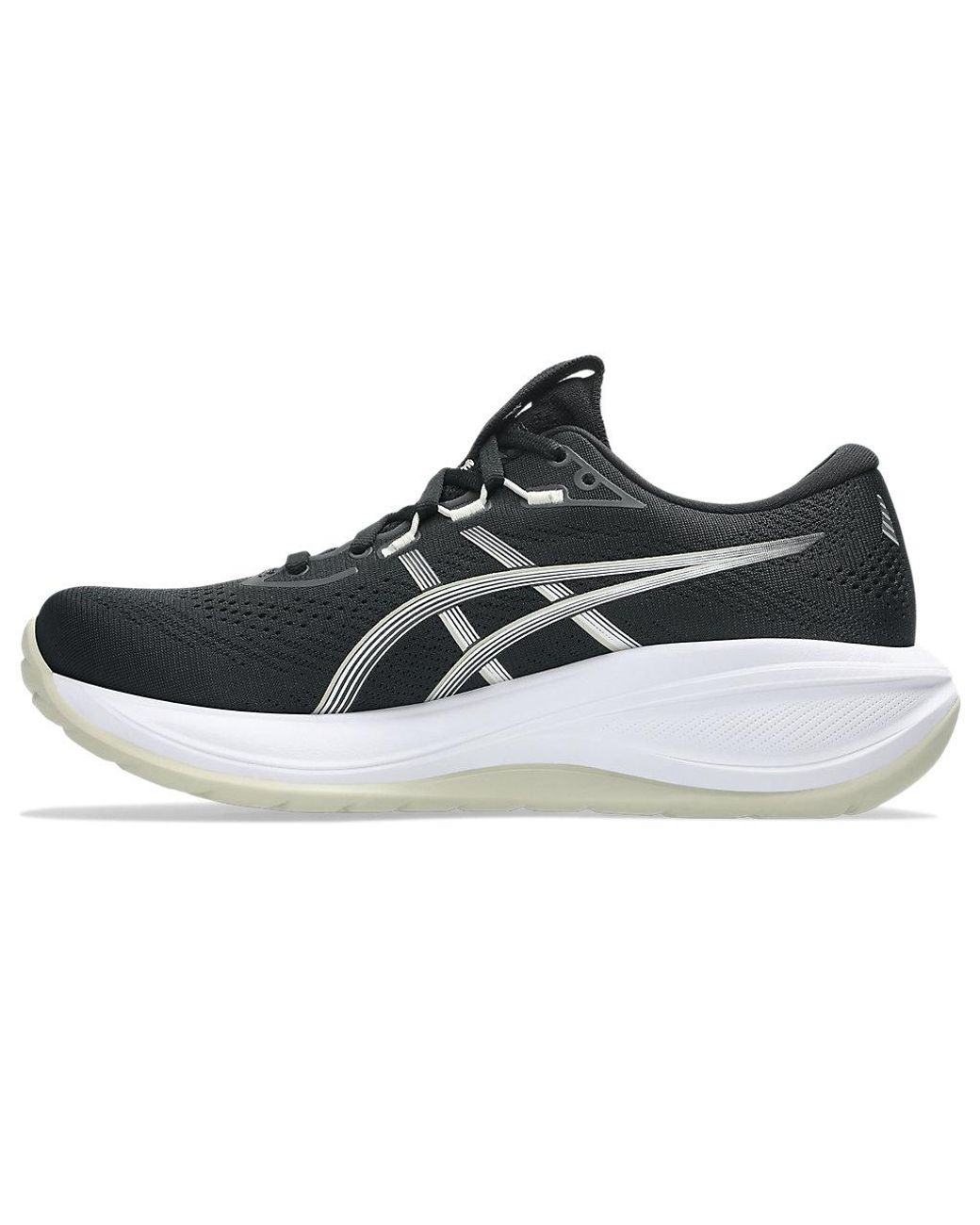 Asics Black Gel-Cumulus 28