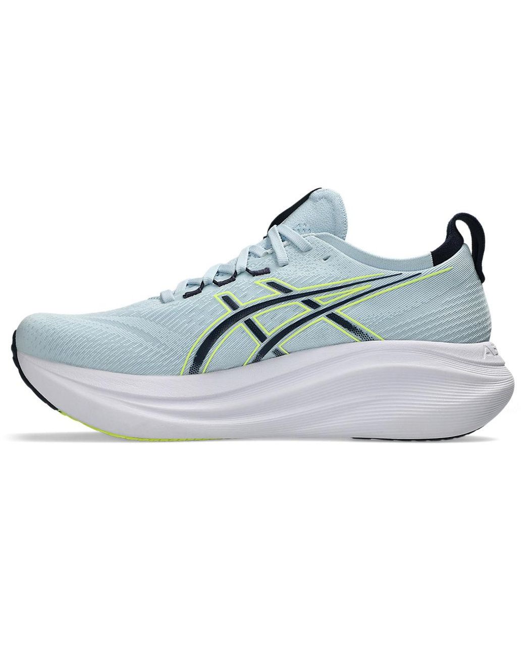 Asics Blue Gel-Nimbus 27 for men