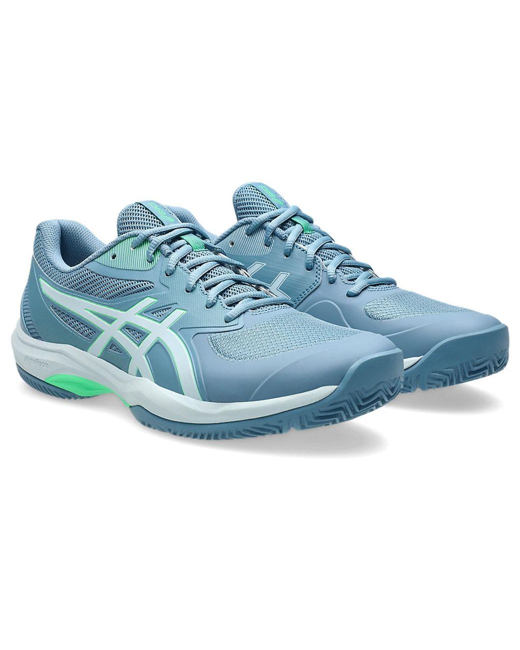 Asics Blue Game Ff Padel for men