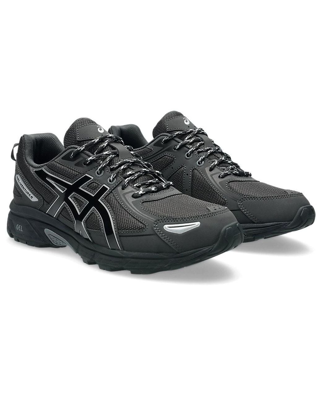 Asics Black Gel-Venture 6 for men