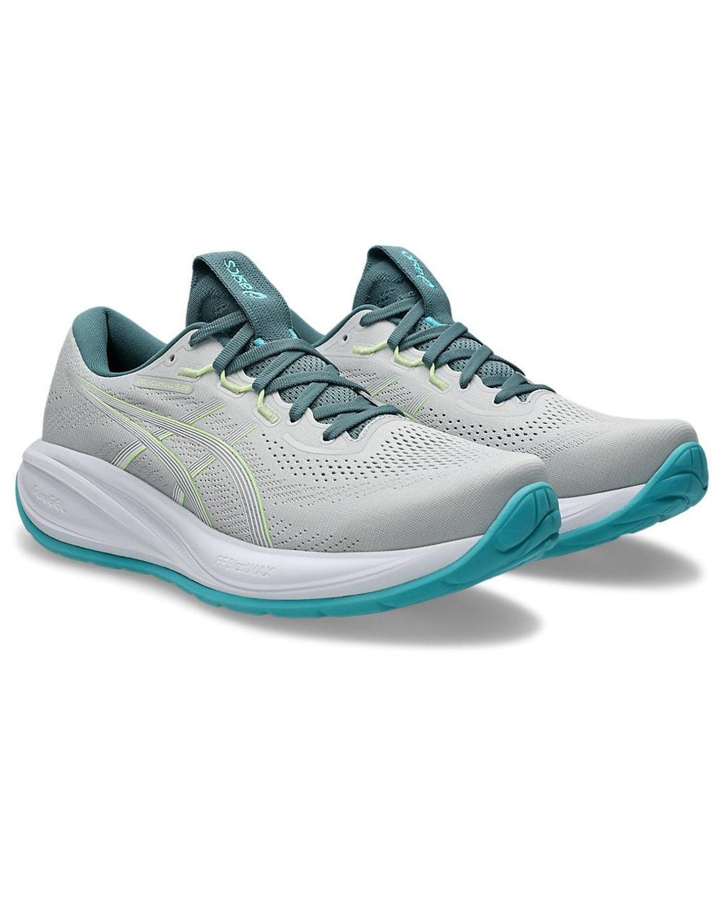 Asics Blue Gel-Cumulus 28 Running Shoes for men