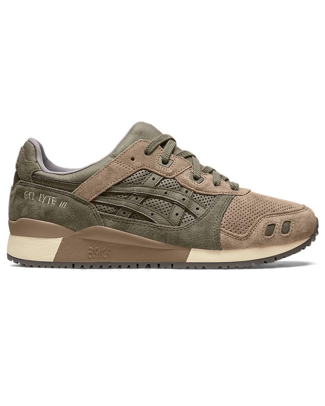 Asics Gel lyte Iii Og in Grey for Men Lyst UK