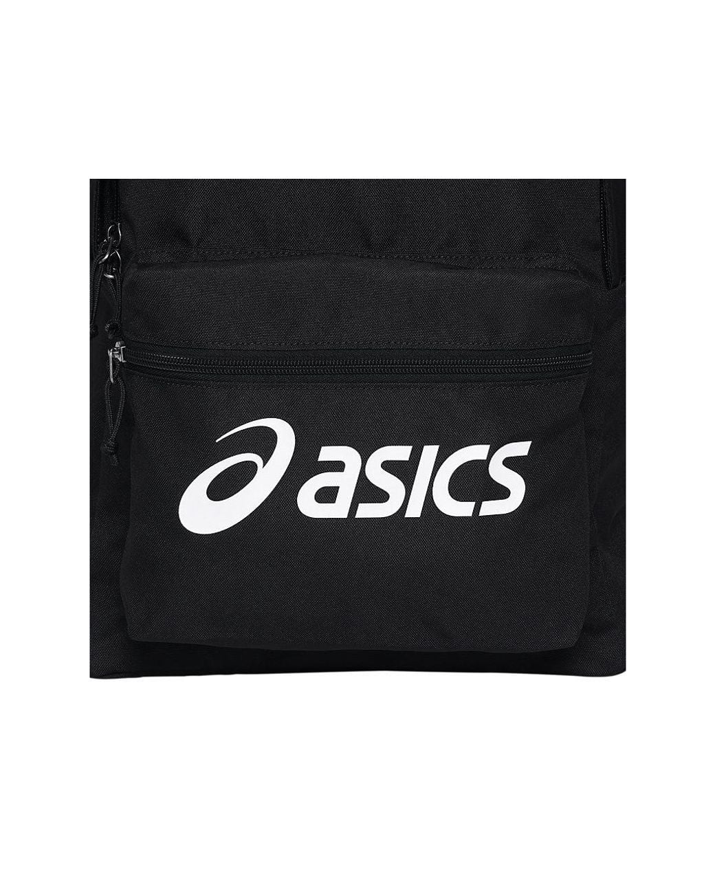 Asics Black Backpack 25L for men