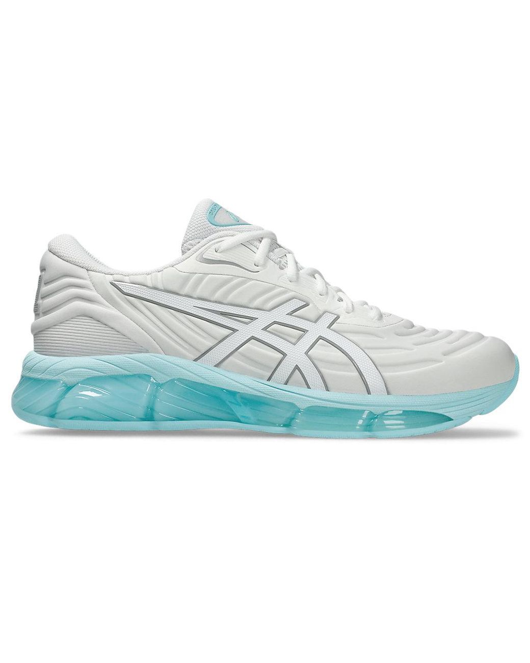 Asics Blue Gel-quantum 360 Viii Emboss for men