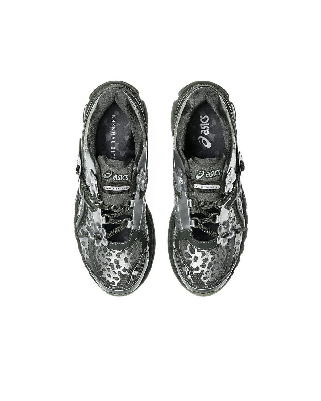 ASICS - x Cecilie Bahnsen GEL-KAYANO 20 Sneaker in Olive