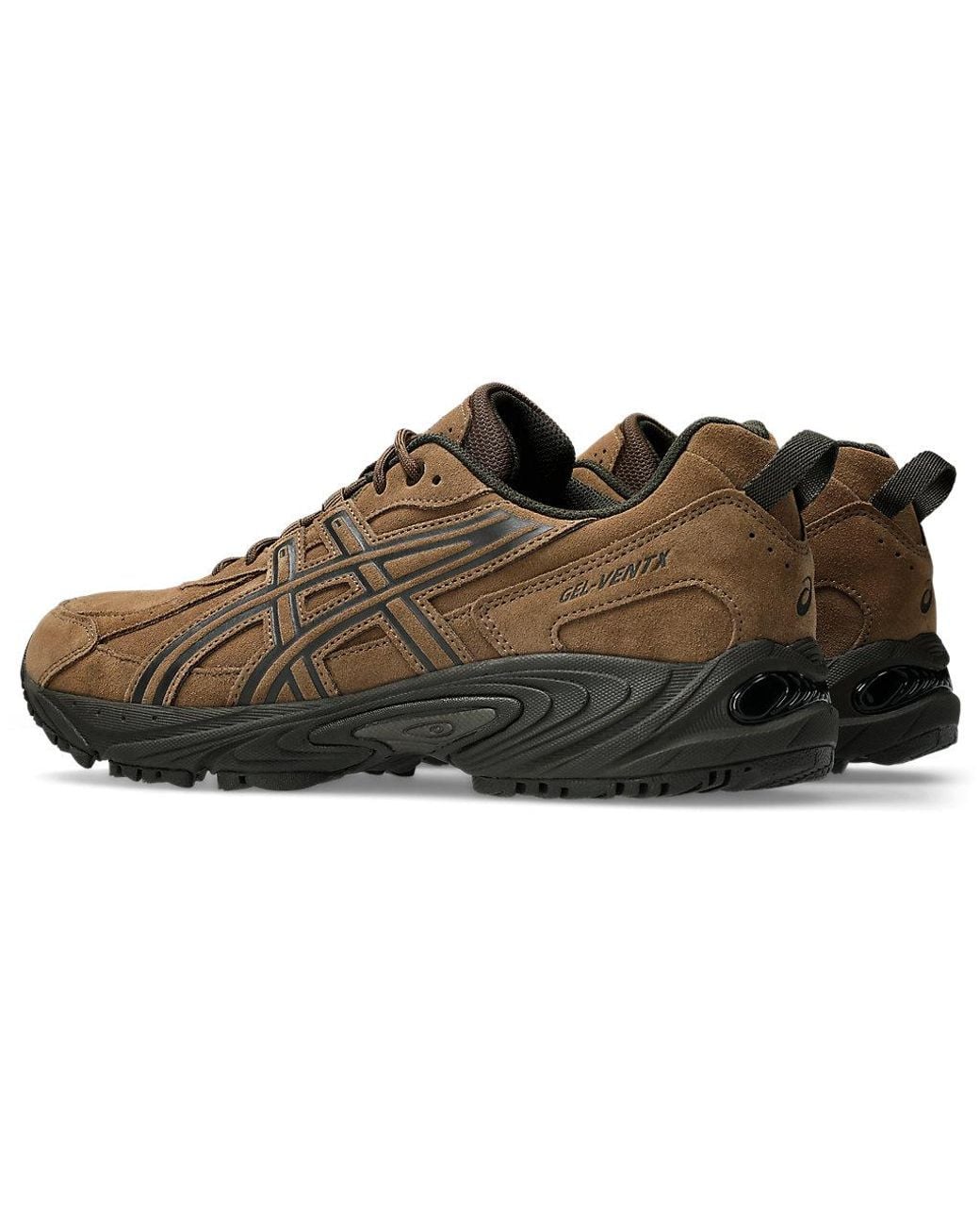 Asics Brown Gel-Ventx for men