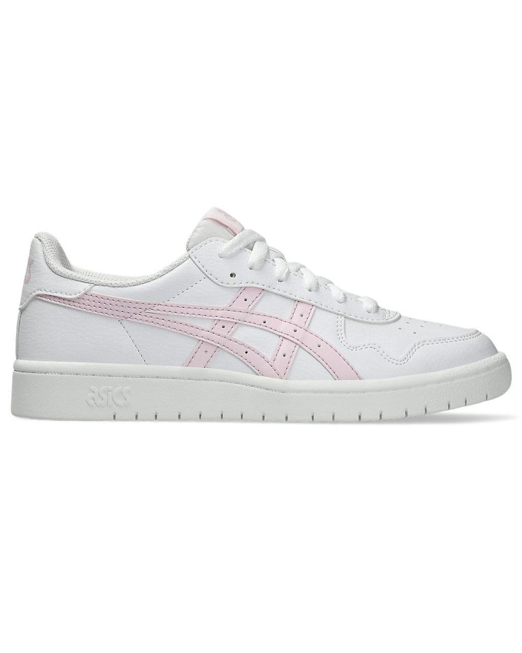 Asics White Japan S