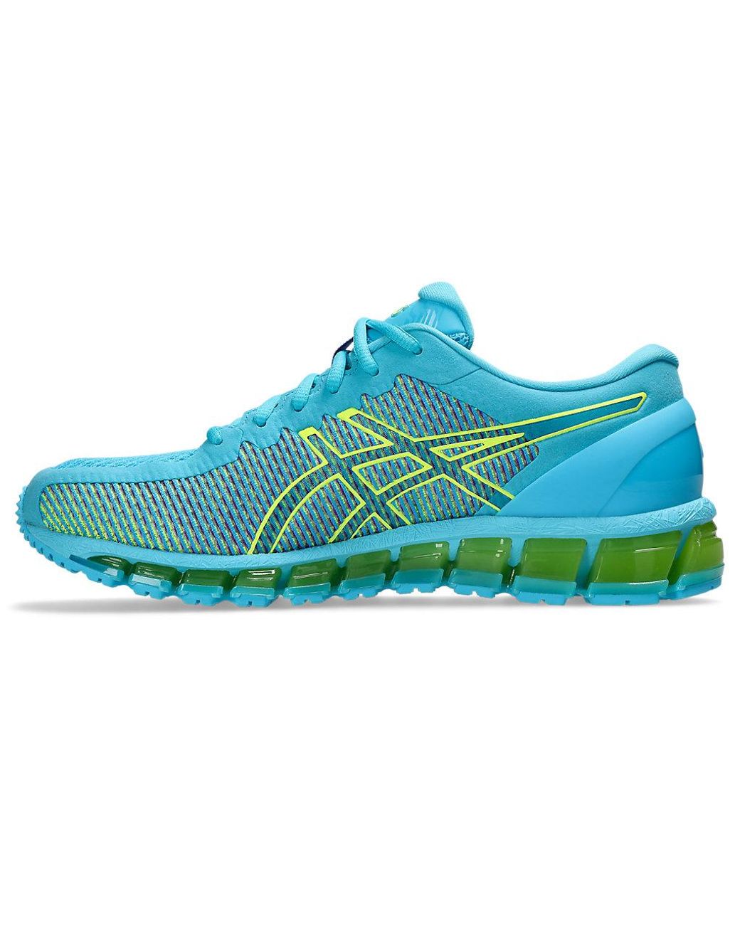Asics Blue Gel-Quantum 360 I Cm for men