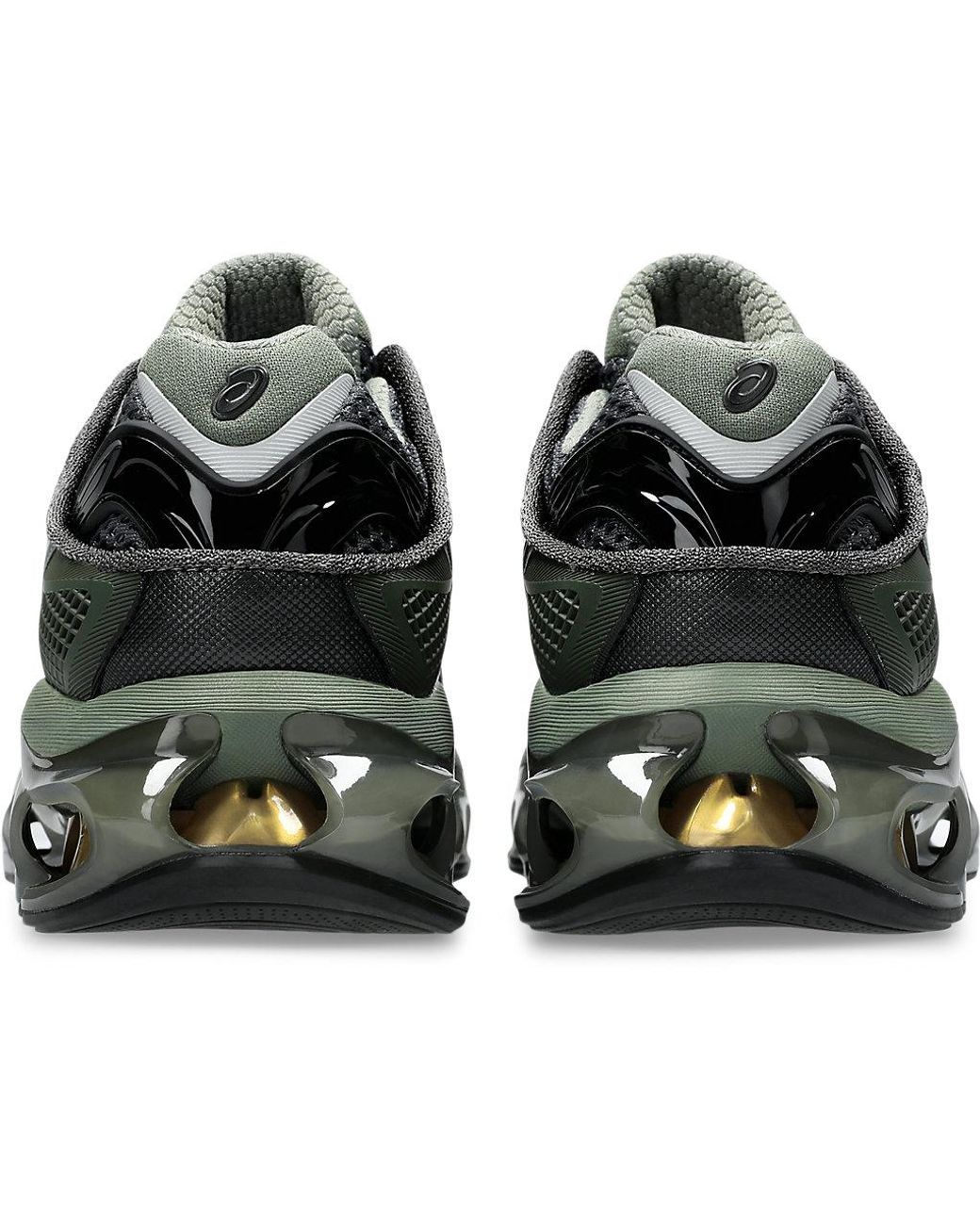 Asics Black Gel-kinetic 2.0 for men