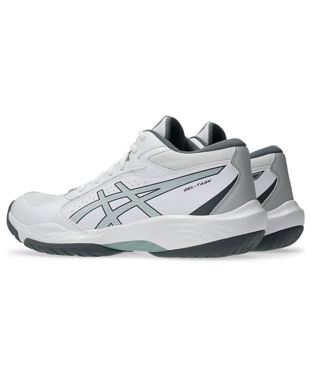 Asics White Gel-task Mt 5 for men
