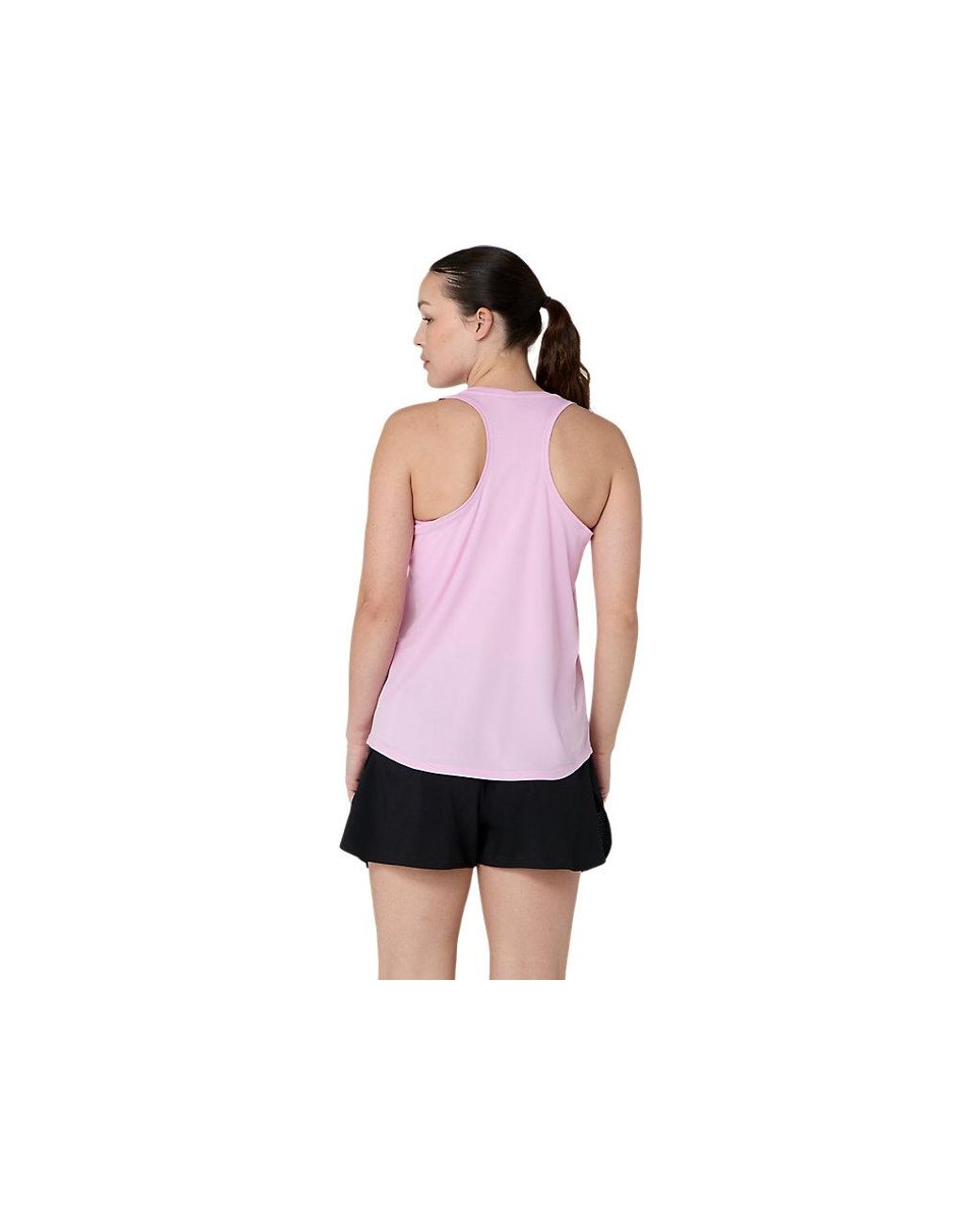 Asics Black Core Tank