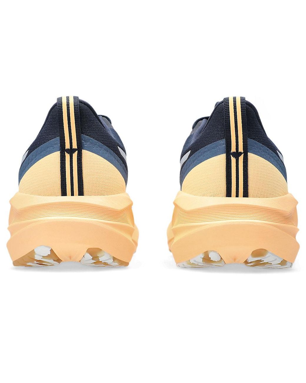 Asics Blue Novablast 5 Lite-show