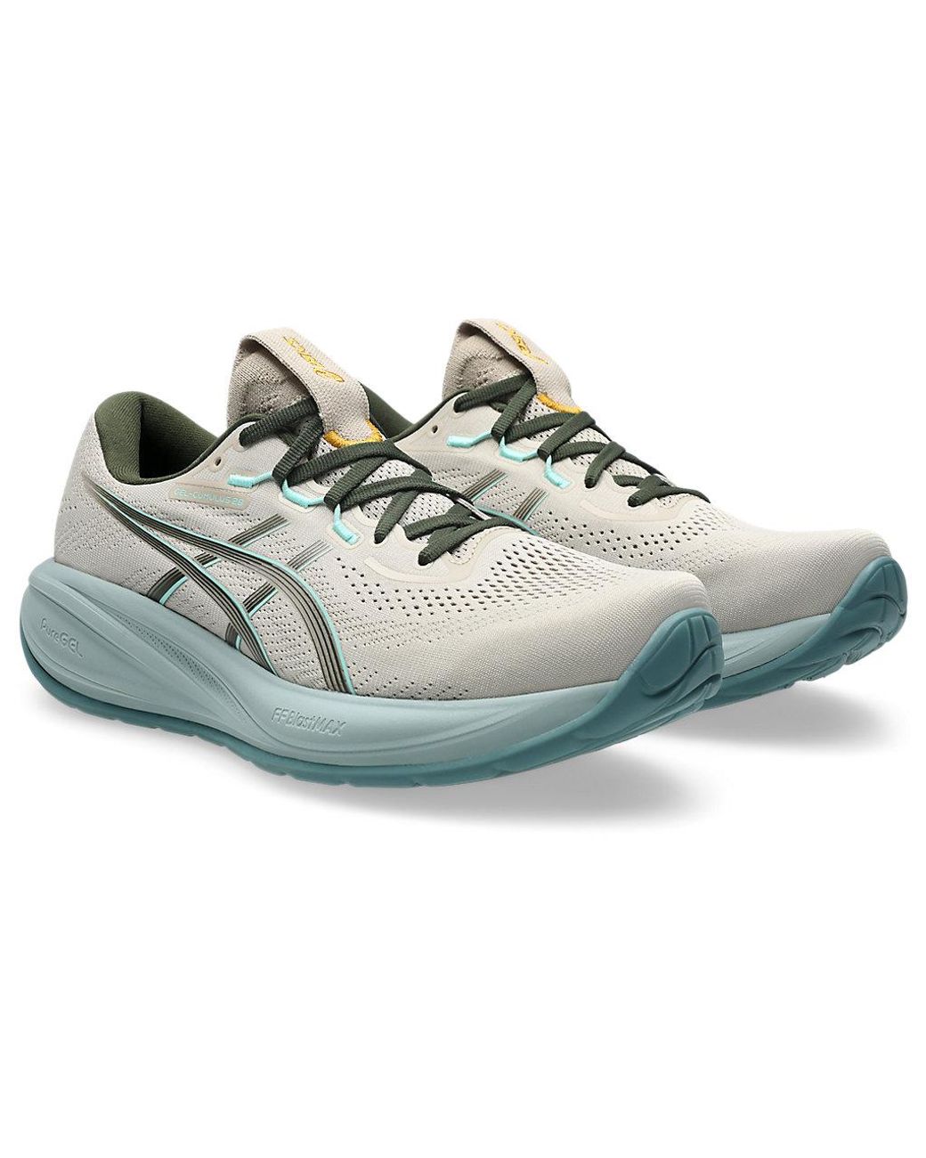 Asics Gray Gel-cumulus 28 for men