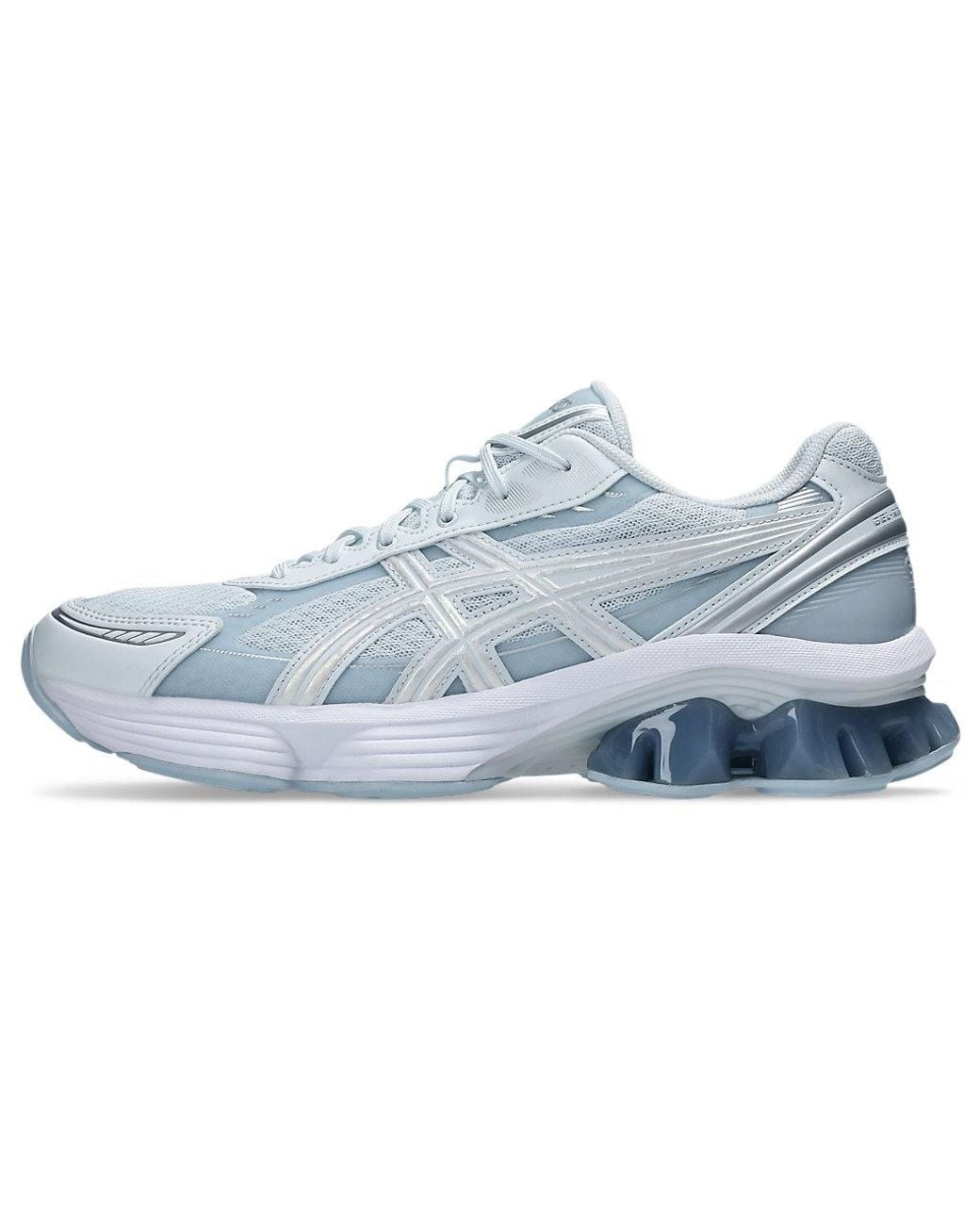 Asics Blue Gel-Kinetic Fluent for men