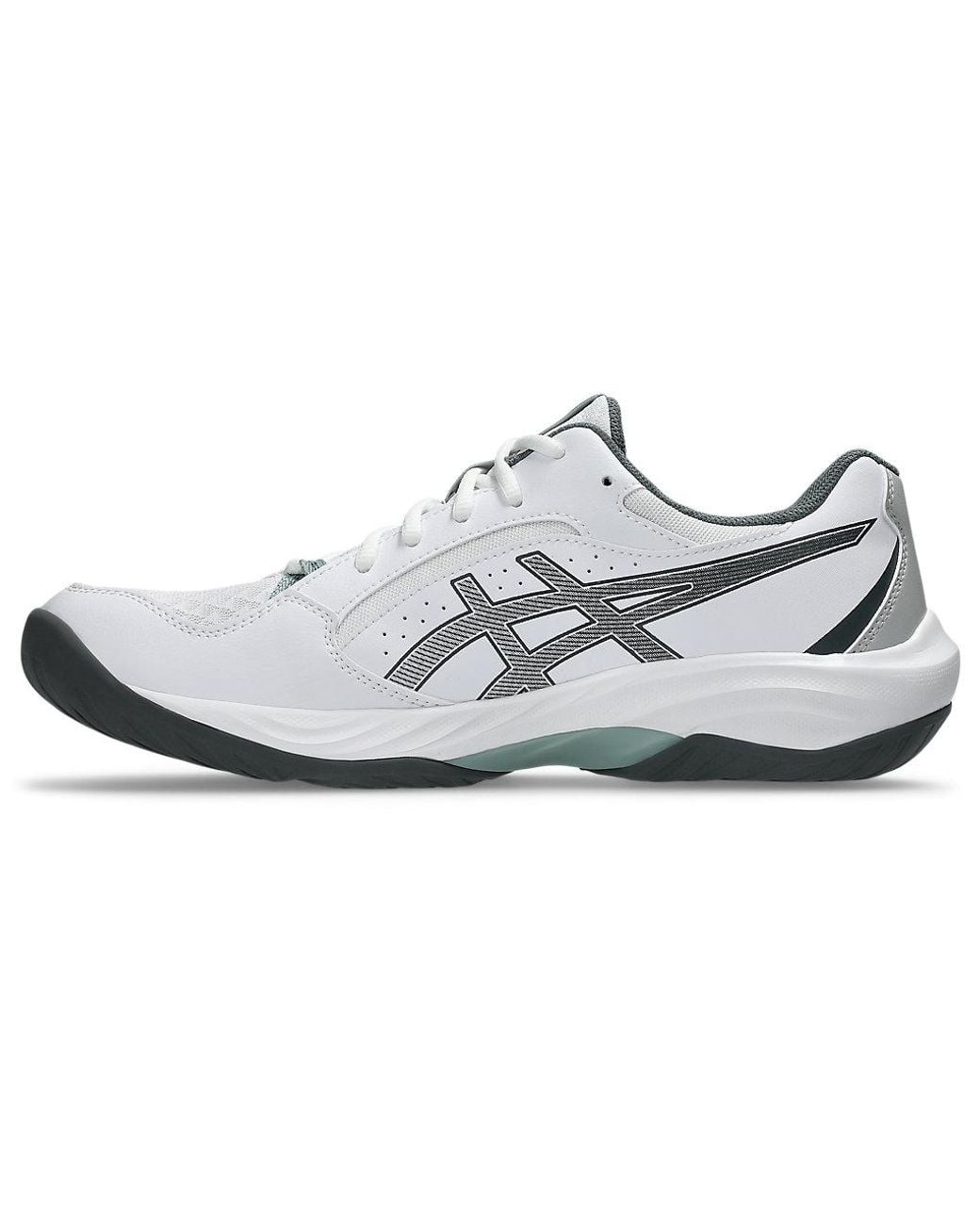 Gel-Task 5 di Asics in White da Uomo