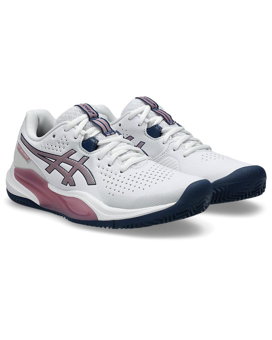 Asics Black Gel-Challenger 15 Clay