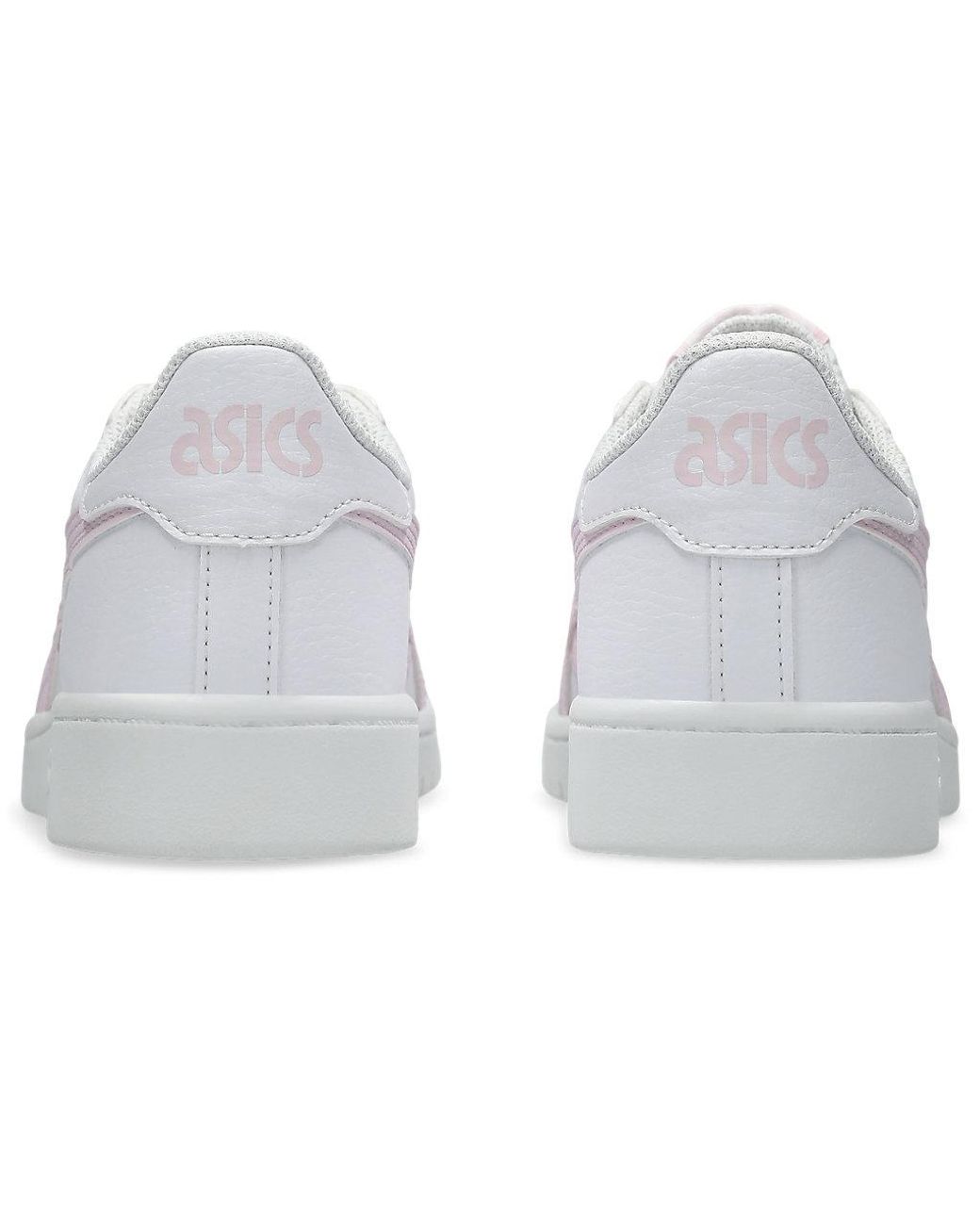 Asics White Japan S