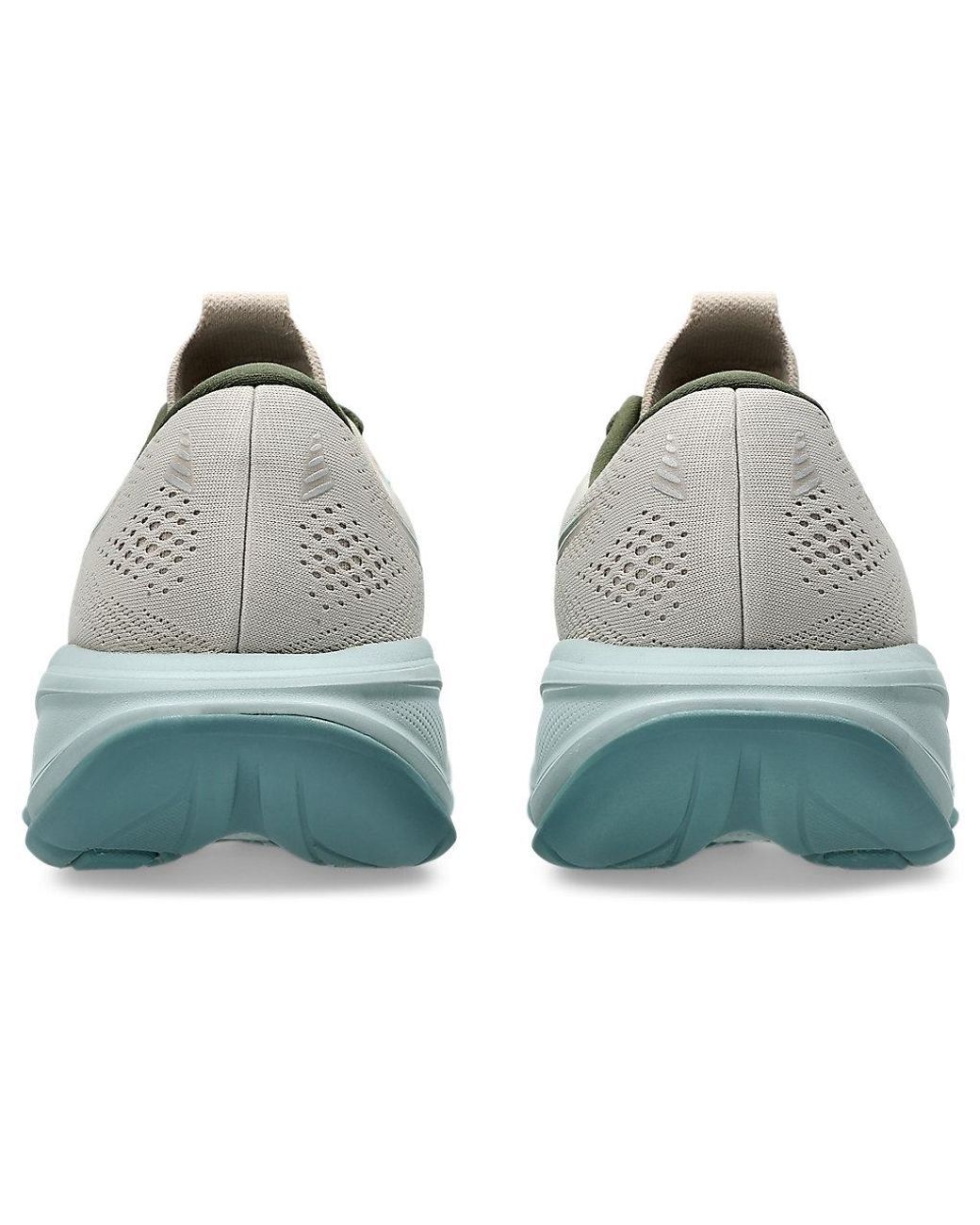 Asics Gray Gel-cumulus 28 for men