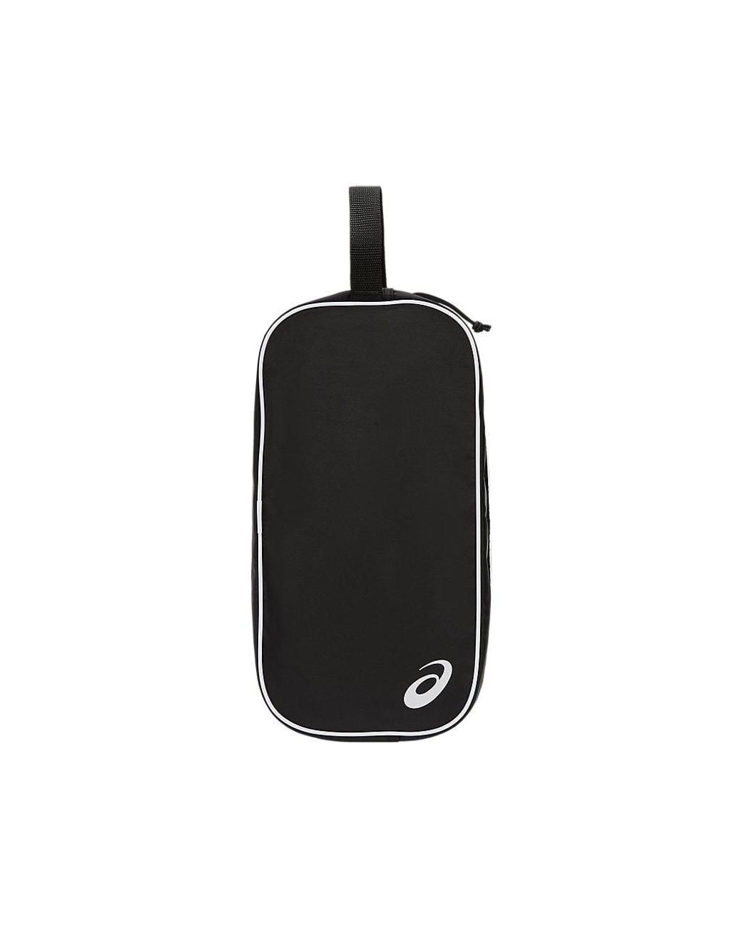 Asics Black Shoes Case M for men