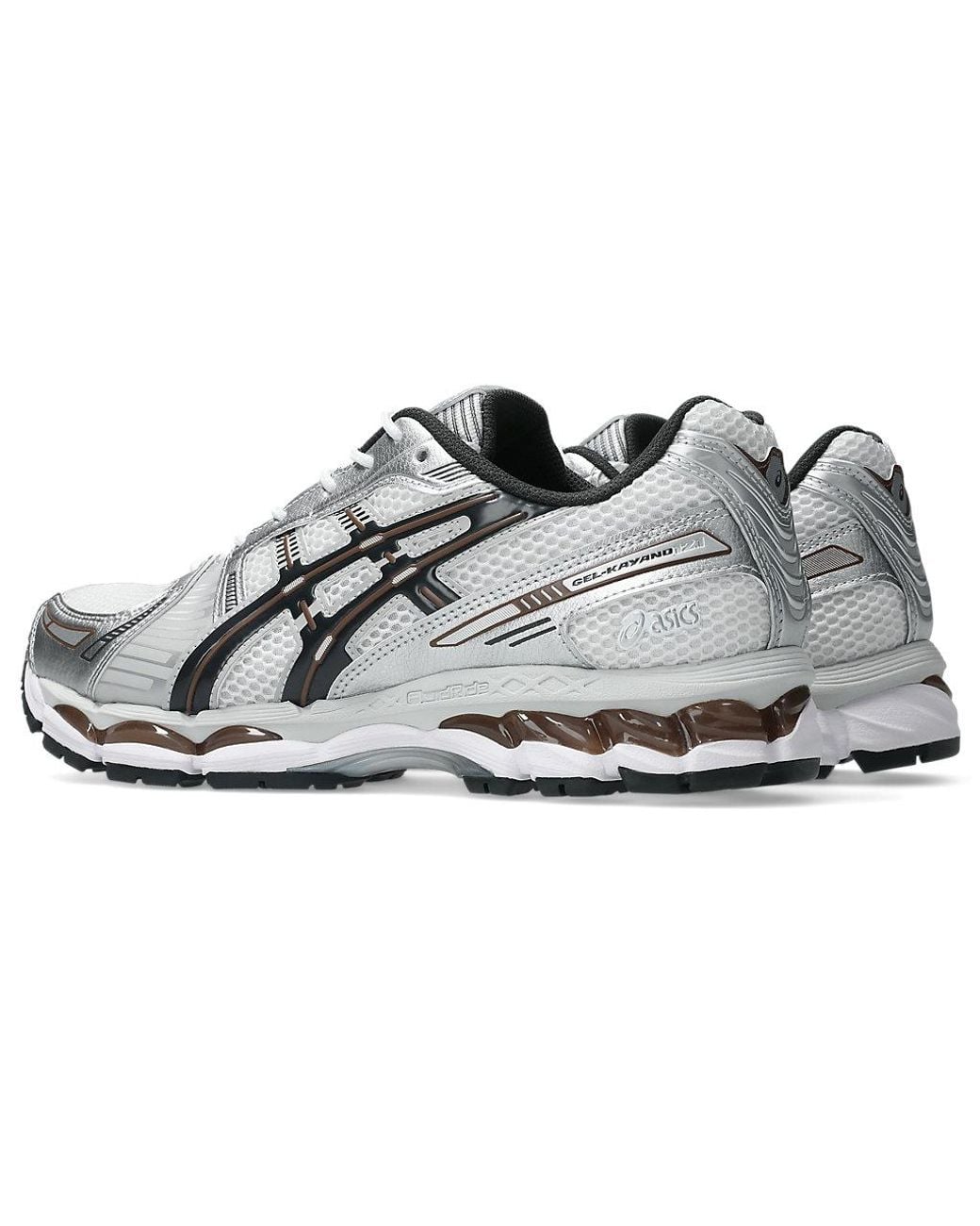 Asics Gray Gel-kayano 12.1 for men