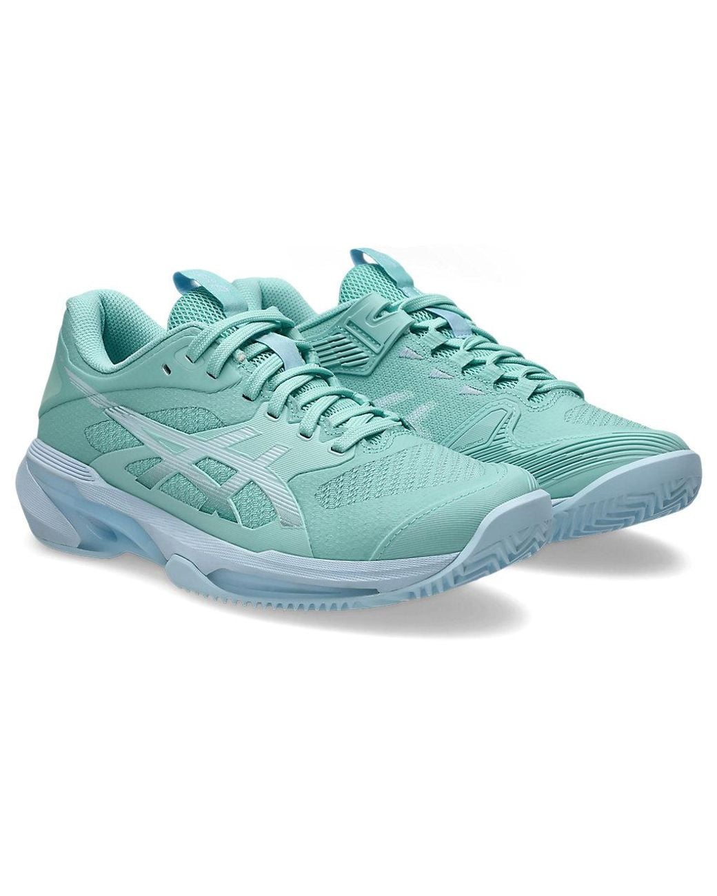 Asics Solution Speed Ff 4 Clay in het Blue