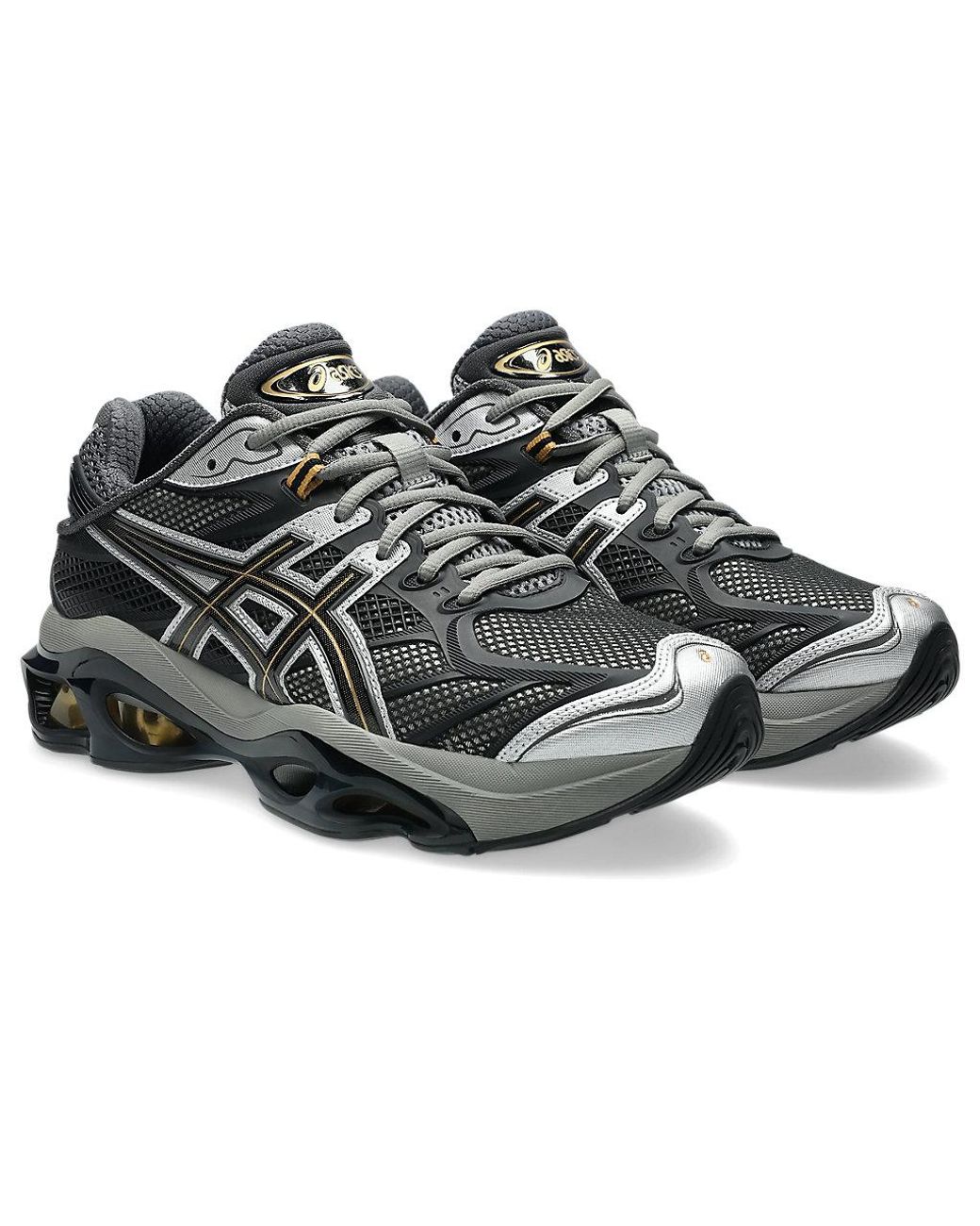 Asics Black Gel-Kinetic 2.0 for men
