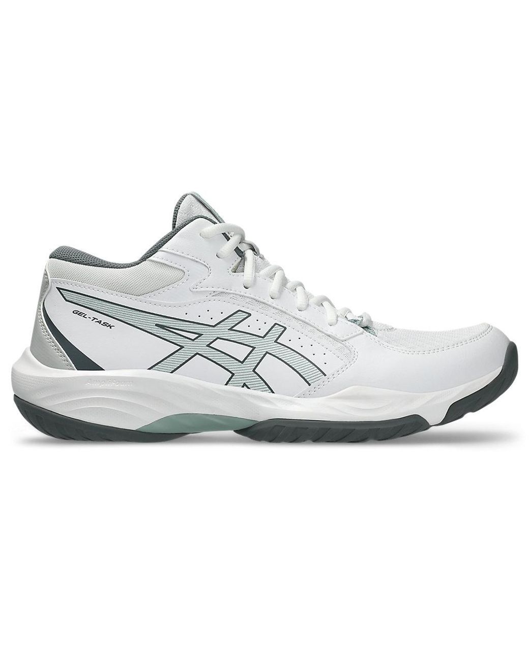 Asics White Gel-task Mt 5 for men