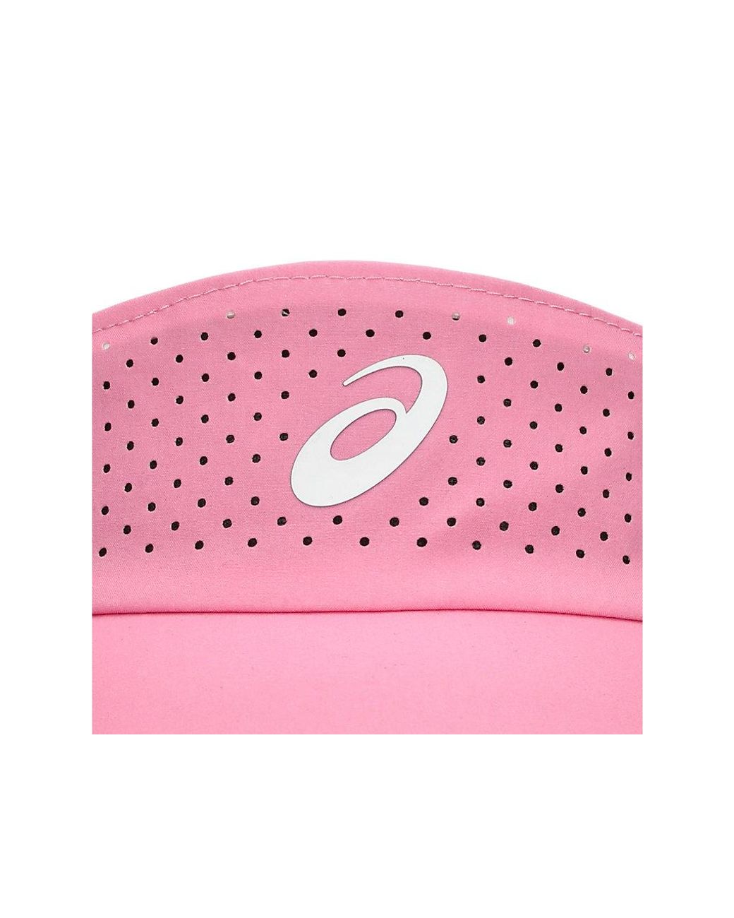 Performance Visor di Asics in Pink da Uomo