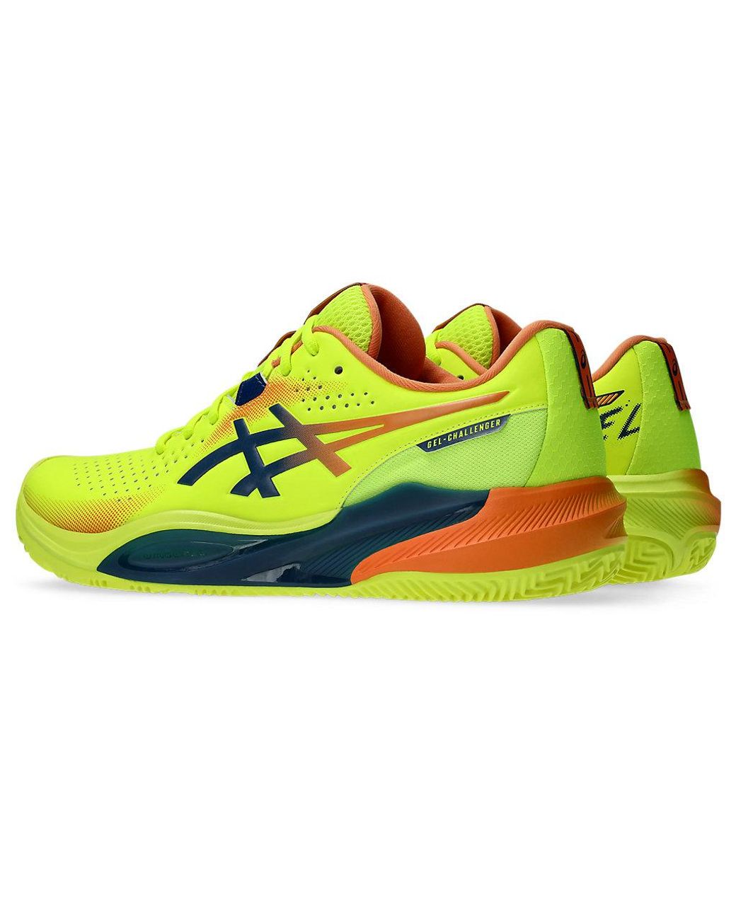 Asics Yellow Gel-Challenger 15 Padel L.E for men