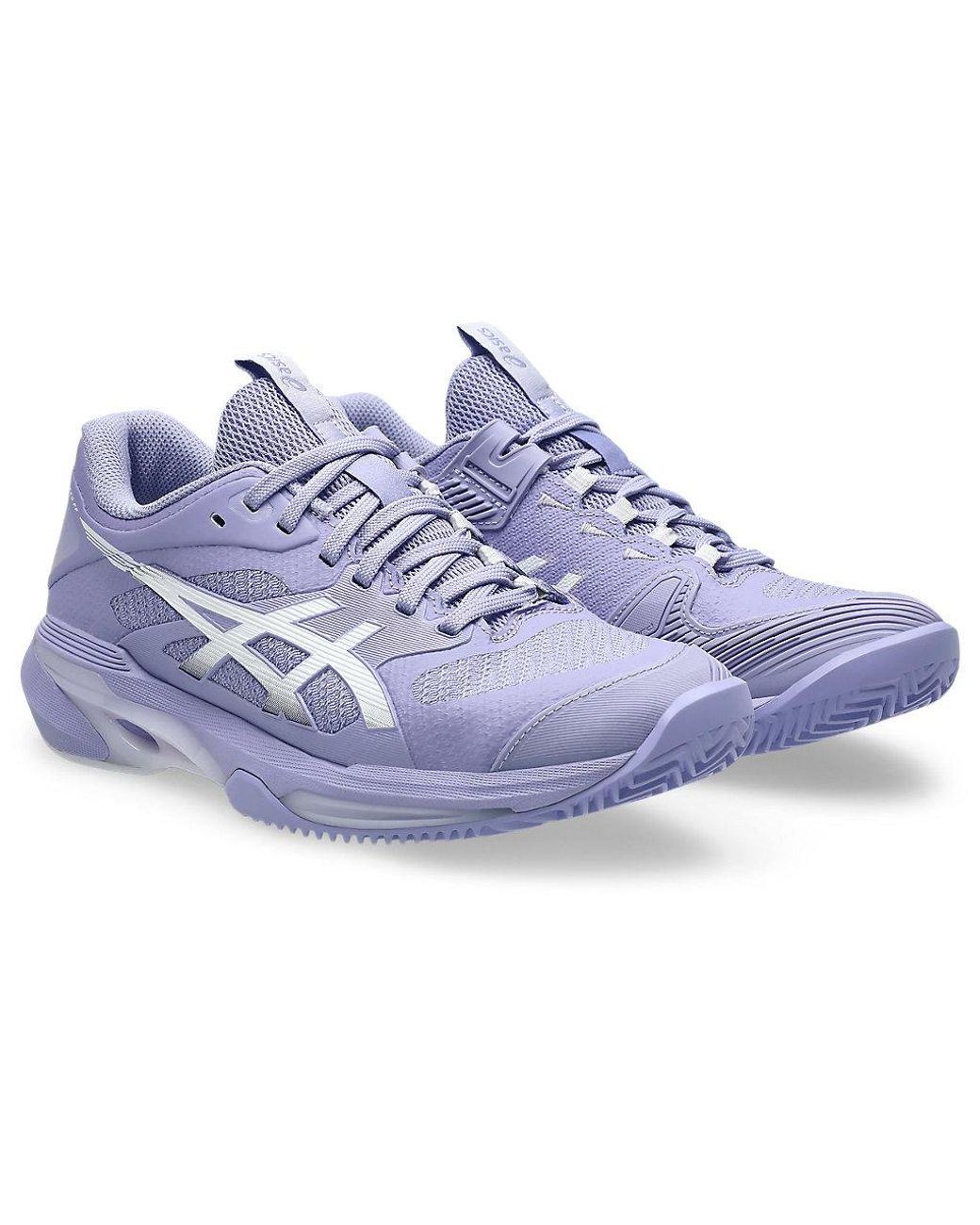 Asics Blue SOLUTION SPEED FF 4 CLAY