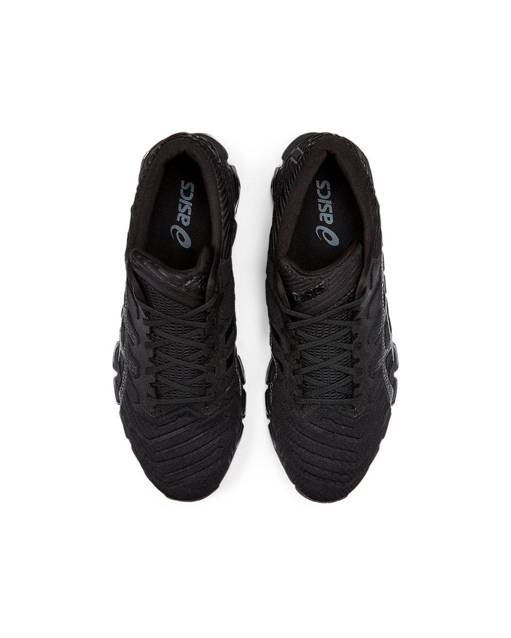 Asics Gel-quantum 360 5 in het Zwart voor heren - Lyst