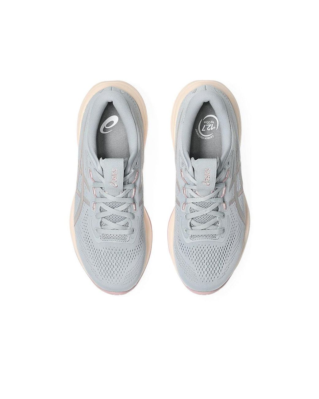 Asics White Gel-Cumulus 28