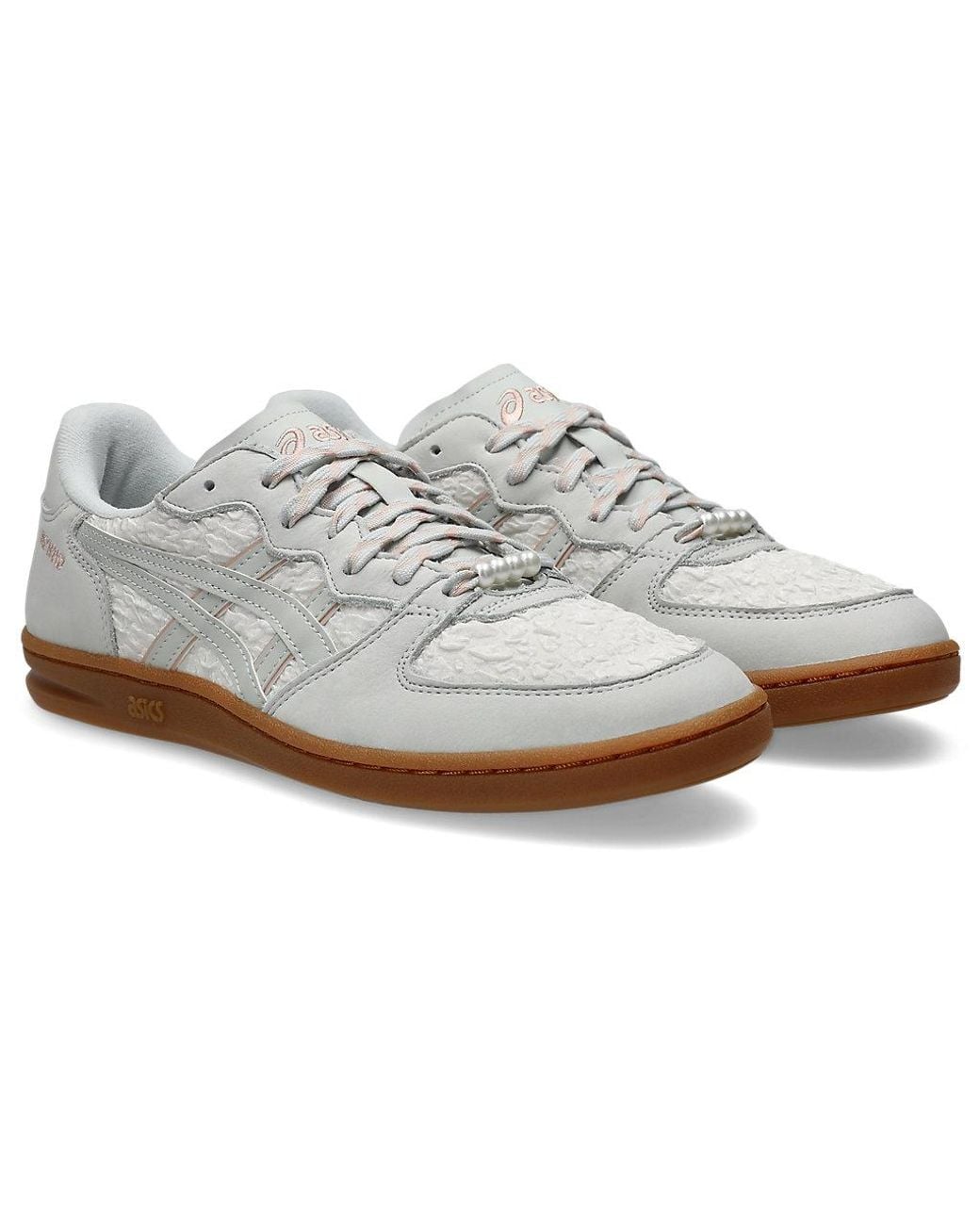 Asics White Skyhand Og for men