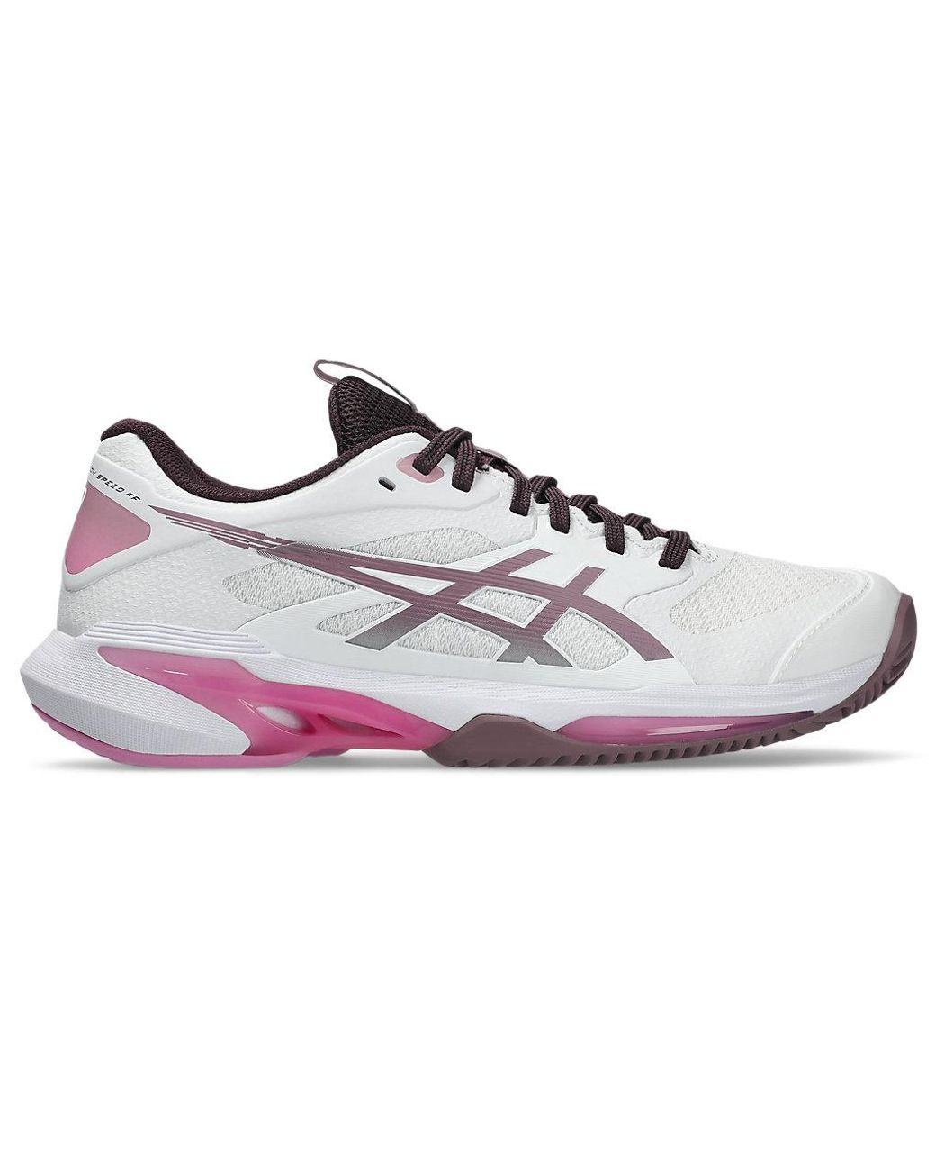 Solution Speed Ff 4 Clay di Asics in Multicolor
