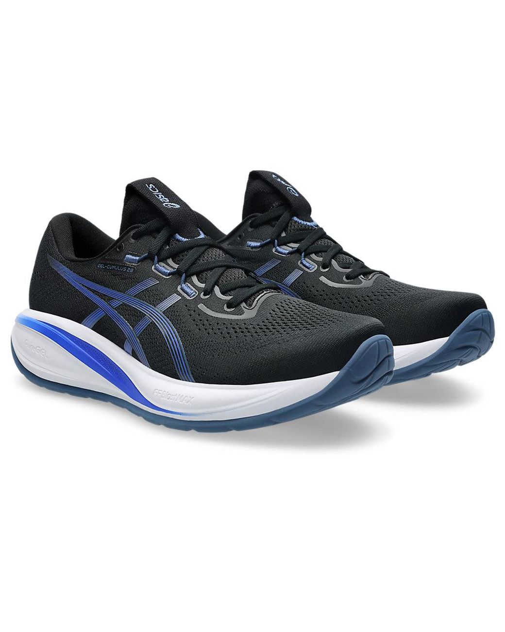 Asics Blue Gel-cumulus 28 for men