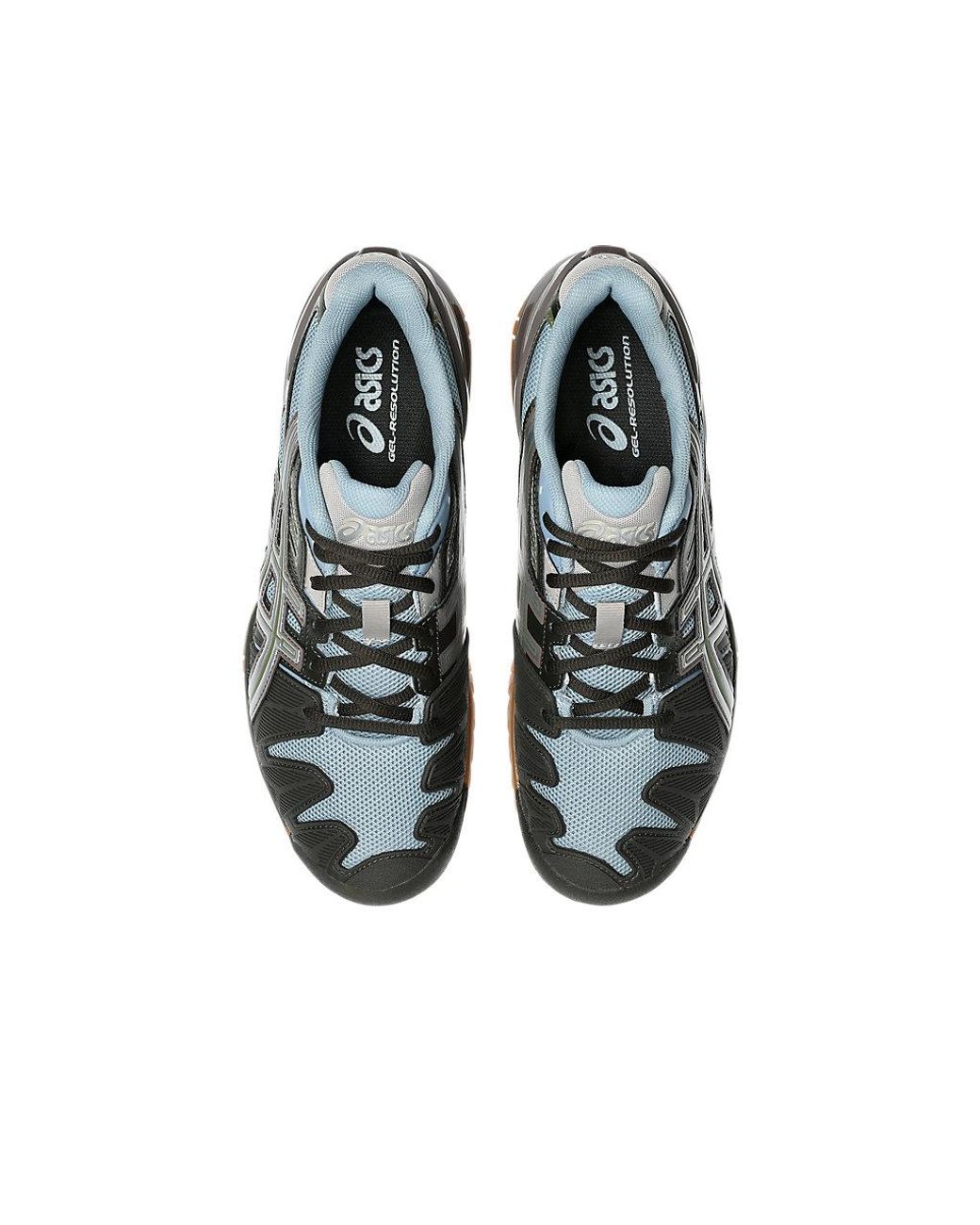 Asics Black Gel-resolution 5 for men