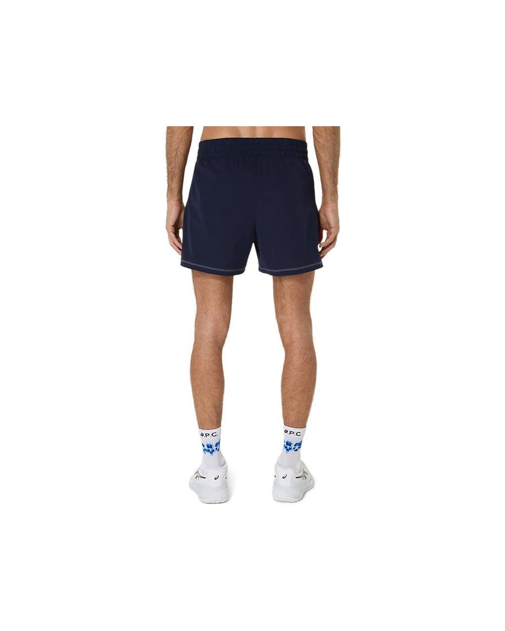 Asics A.P.C. X 5In Shorts in Blue for Men | Lyst UK