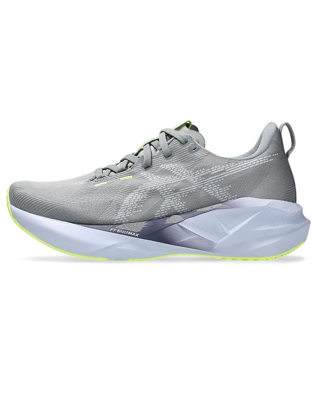 Asics Gray Novablast 5