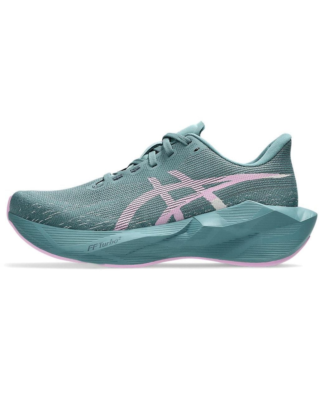 Asics Blue Novablast 6